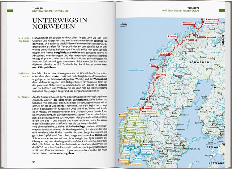 Produktbild: Baedeker Reisef&uuml;hrer Norwegen