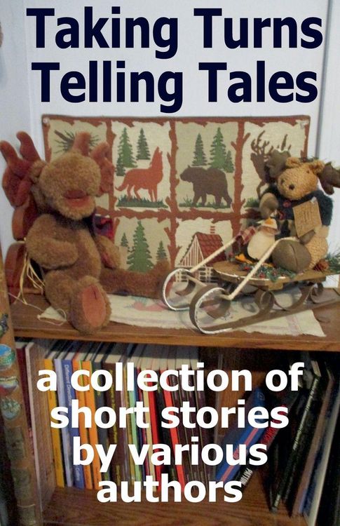 Produktbild: Taking Turns Telling Tales