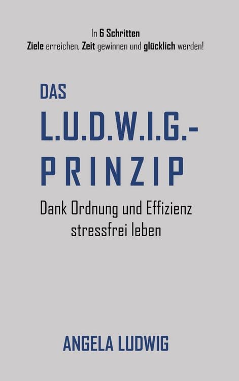 Produktbild: Das LUDWIG-Prinzip
