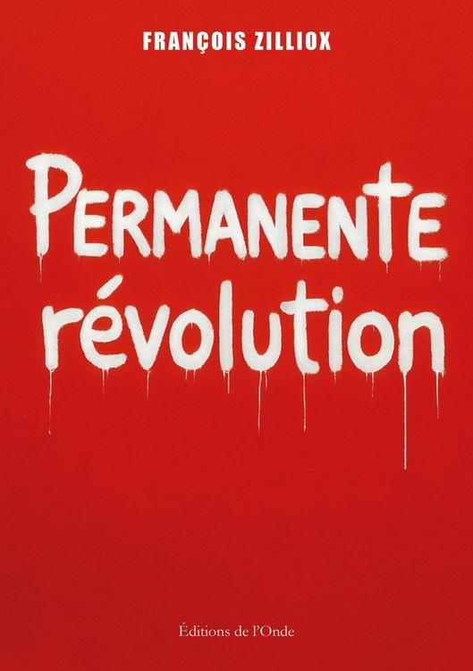 Produktbild: Permanente revolution