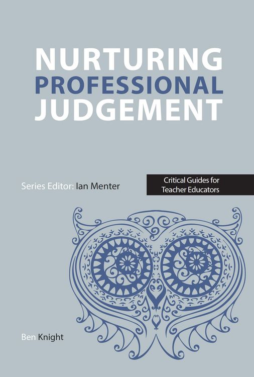 Produktbild: Nurturing Professional Judgement