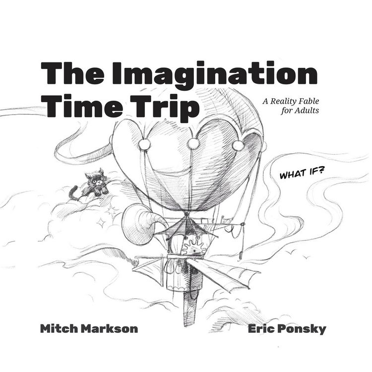 Produktbild: The Imagination Time Trip