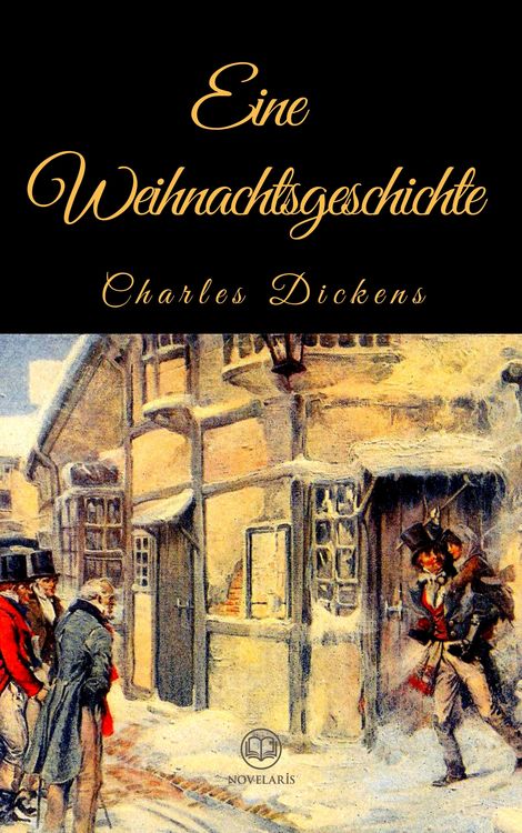 Produktbild: Charles Dickens: Eine Weihnachtsgeschichte
