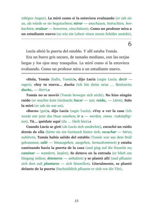 Produktbild: El burro de la Alpujarra - Spanisch lernen mit lustigen Kurzgeschichten A1-A2 (+ Audio-Online)