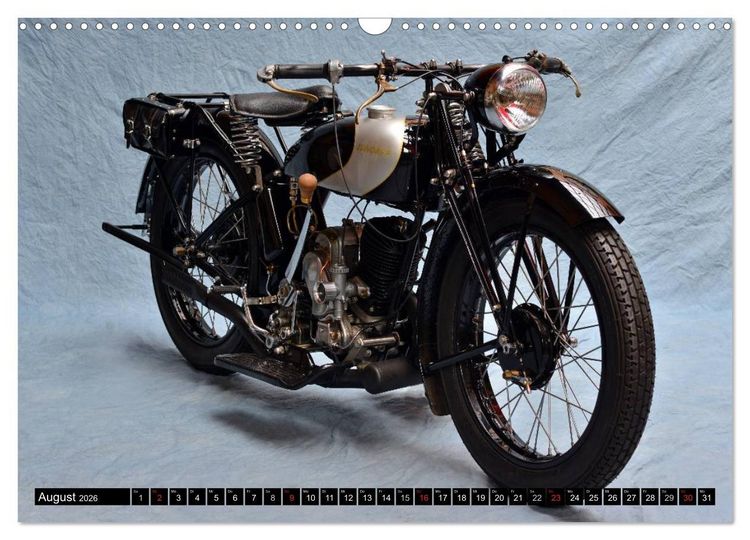 Produktbild: Z&uuml;ndapp Z 300 (Wandkalender 2026 DIN A3 quer), CALVENDO Monatskalender