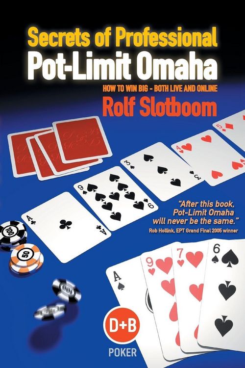 Produktbild: Secrets of Professional Pot-Limit Omaha