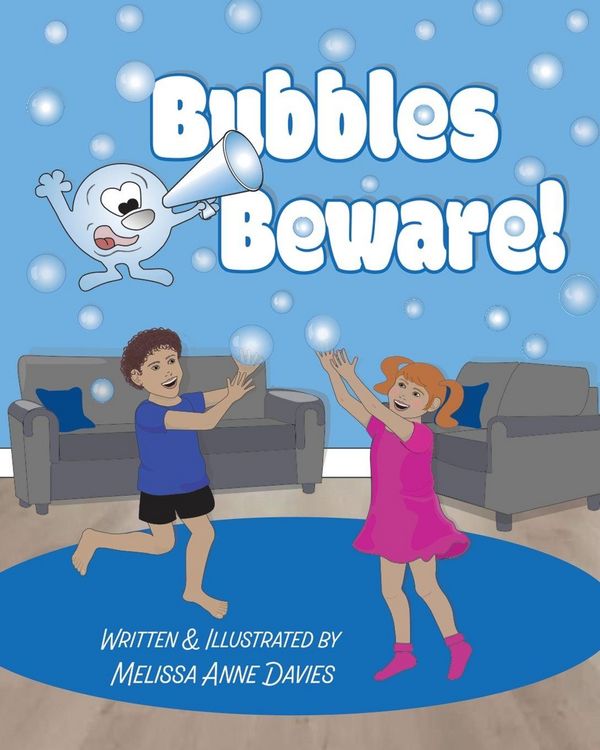 Produktbild: Bubbles Beware!