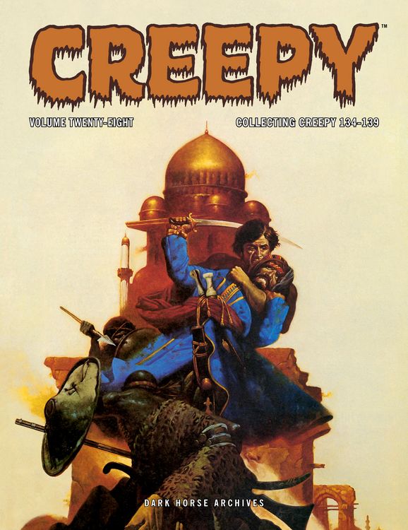 Produktbild: Creepy Archives Volume 28