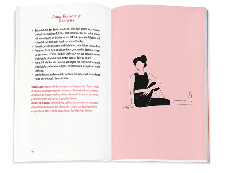 Produktbild: Immunbooster Yoga