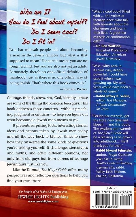 Produktbild: The JGuy's Guide