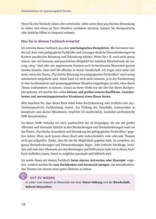 Produktbild: Psychische Erkrankungen im Kita-Team