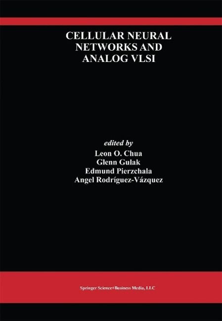 Produktbild: Cellular Neural Networks and Analog VLSI