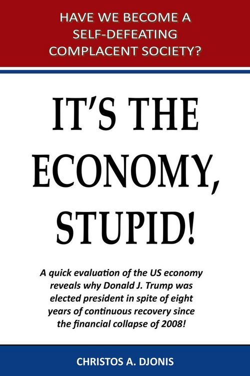 Produktbild: It's the Economy, Stupid