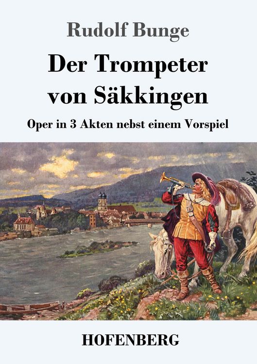 Produktbild: Der Trompeter von S&auml;kkingen
