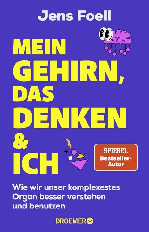 Produktbild: Mein Gehirn, das Denken und ich
