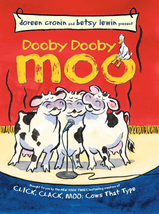 Produktbild: Dooby Dooby Moo