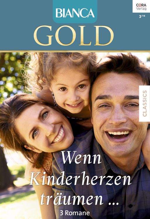Produktbild: Bianca Gold Band 45