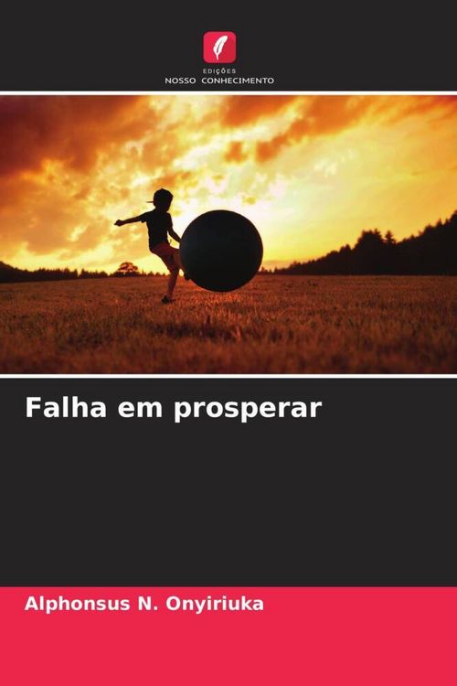 Produktbild: Falha em prosperar