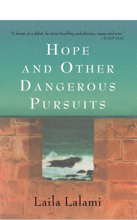 Produktbild: Hope and Other Dangerous Pursuits