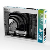 Produktbild: CALVENDO Puzzle Porsche 911 SC 1000 Teile Lege-Gr&ouml;&szlig;e 64 x 48 cm Foto-Puzzle Bild von Ingo Laue