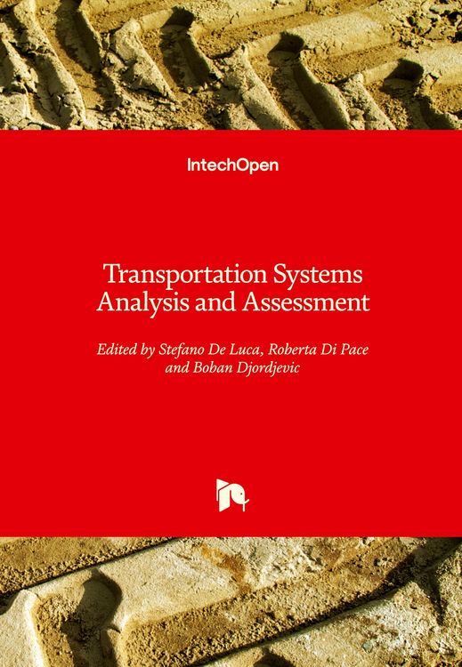 Produktbild: Transportation Systems Analysis and Assessment