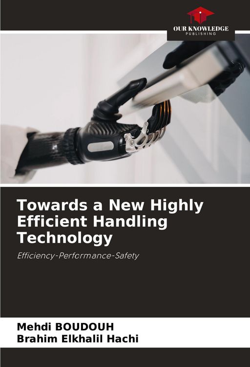 Produktbild: Towards a New Highly Efficient Handling Technology