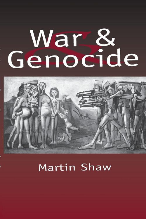 Produktbild: War and Genocide