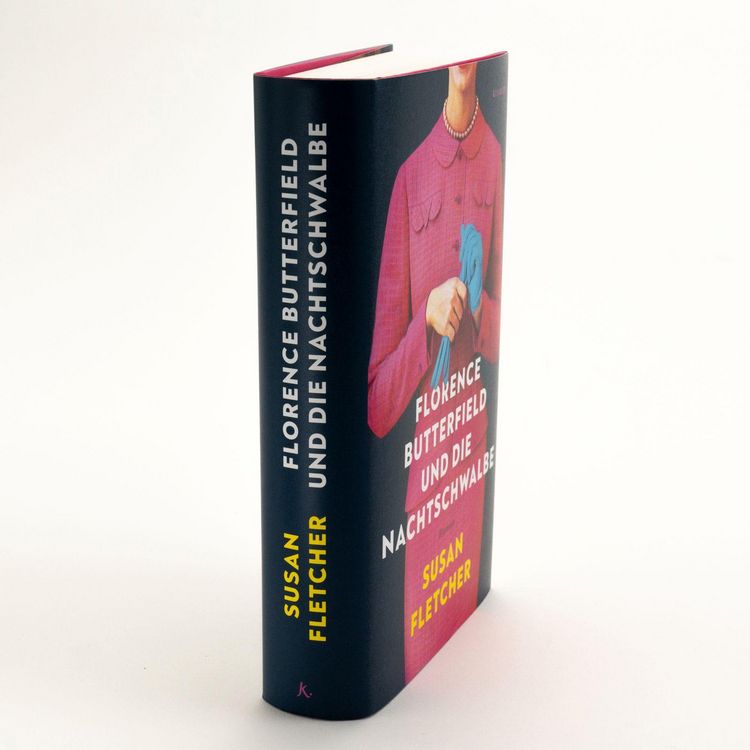 Produktbild: Florence Butterfield und die Nachtschwalbe