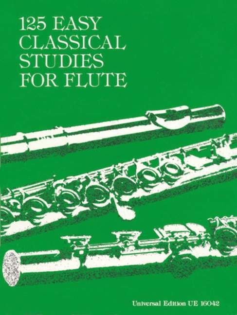 Produktbild: 125 Easy Classical Studies