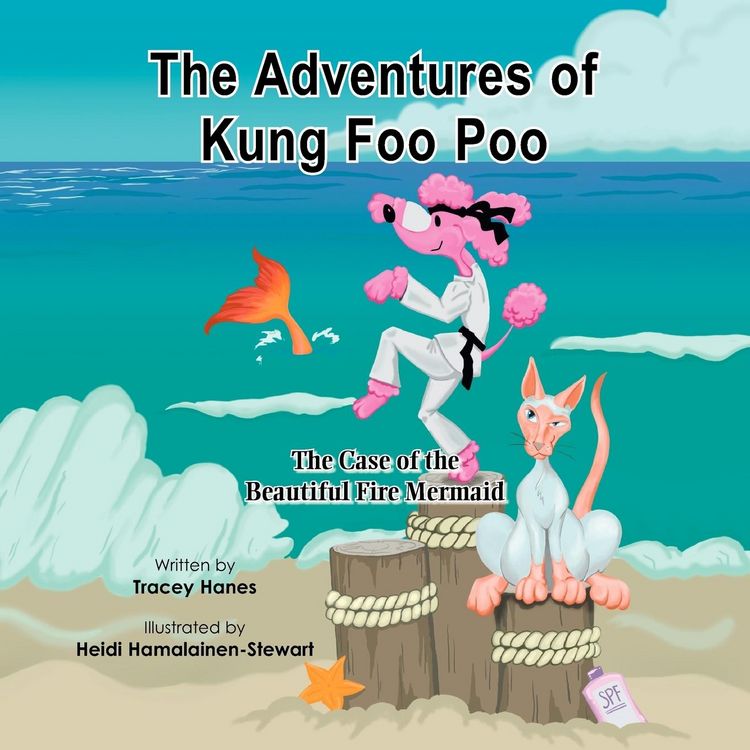 Produktbild: The Adventures of Kung Foo Poo