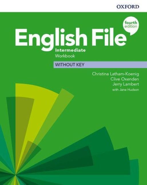 Produktbild: English File: Intermediate. Workbook without Key