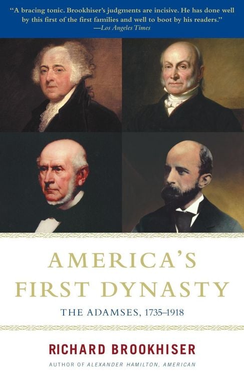 Produktbild: America's First Dynasty