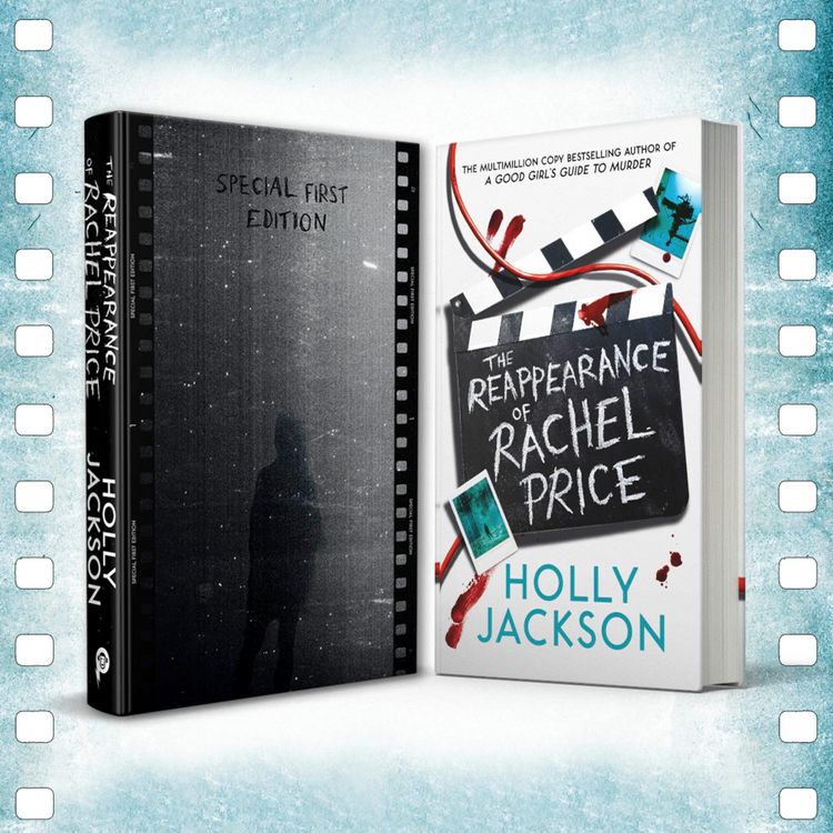 Produktbild: REAPPEARANCE OF RACHEL HB