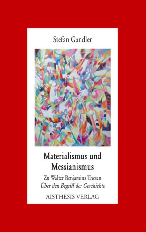Produktbild: Materialismus und Messianismus
