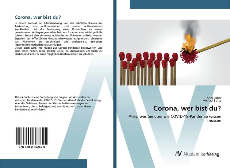 Produktbild: Corona, wer bist du?