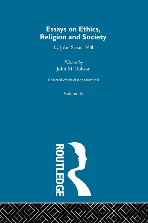 Produktbild: Collected Works of John Stuart Mill