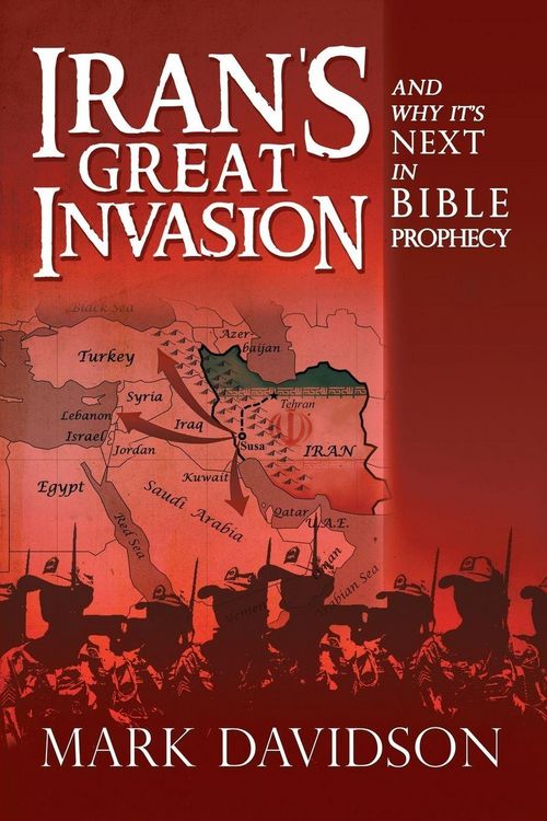 Produktbild: A Iran's Great Invasion and Why It's Next in Bible Prophecy
