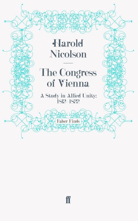 Produktbild: The Congress of Vienna