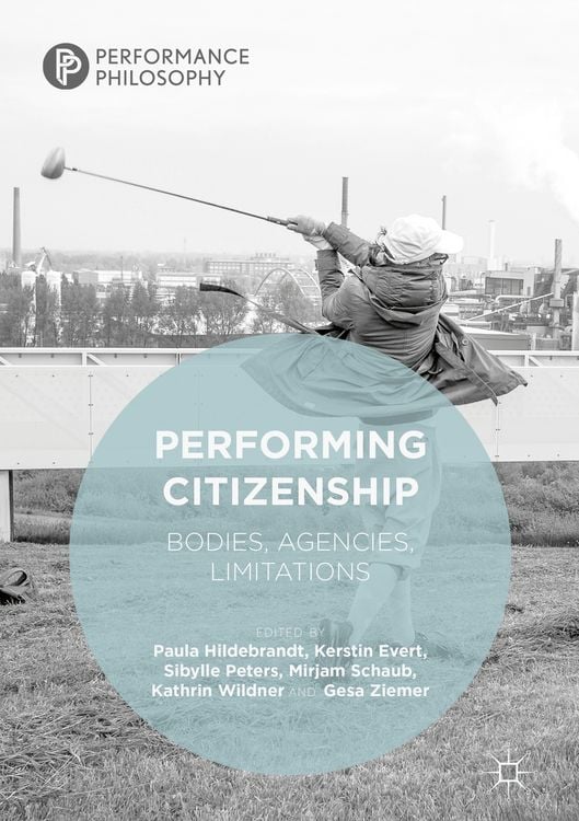 Produktbild: Performing Citizenship