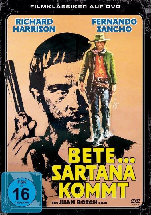 Produktbild: Bete... Sartana kommt