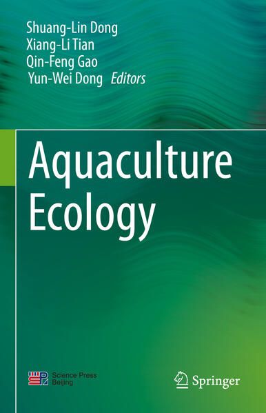 Produktbild: Aquaculture Ecology