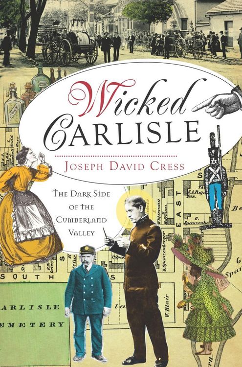 Produktbild: Wicked Carlisle