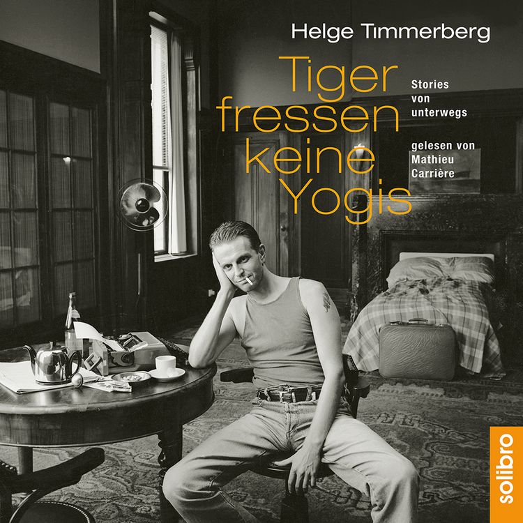 Produktbild: Tiger fressen keine Yogis