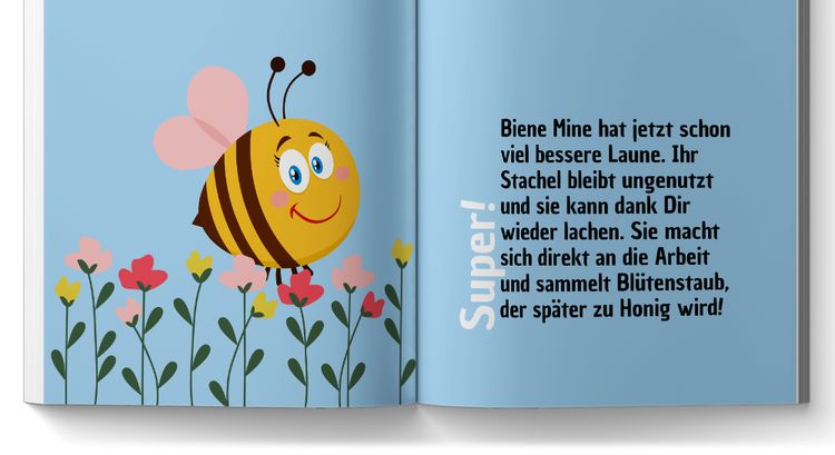 Produktbild: Das tierische Mitmachbuch