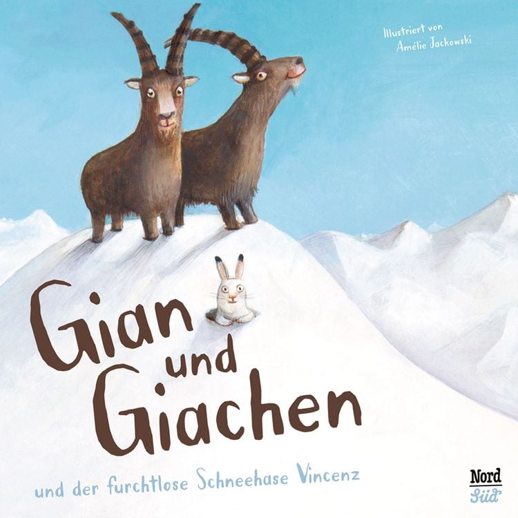 Produktbild: Gian und Giachen - Das H&ouml;rspiel 1