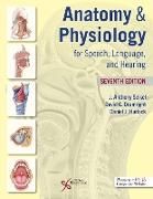 Produktbild: Anatomy & Physiology for Speech, Language, and Hearing: 2025
