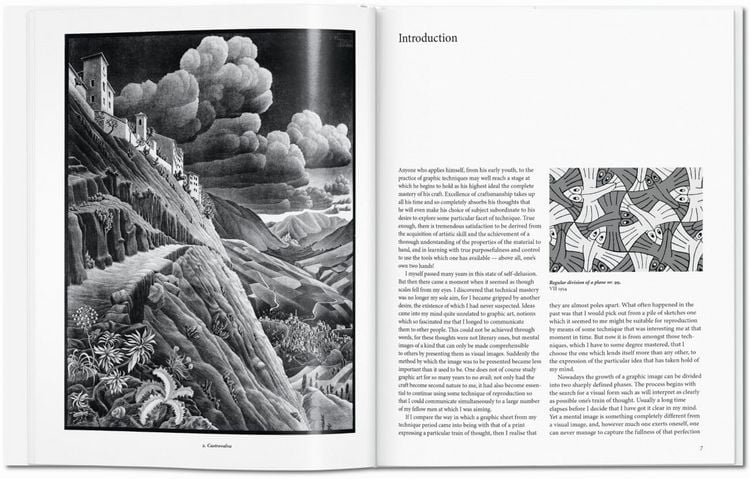 Produktbild: M.C. Escher