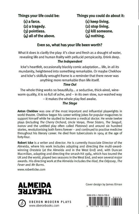 Produktbild: Uncle Vanya