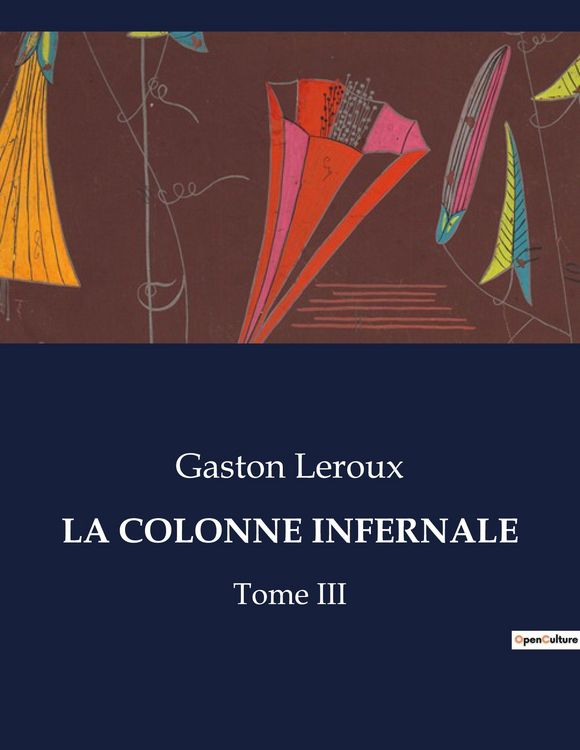 Produktbild: La Colonne Infernale