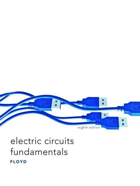 Produktbild: Electric Circuits Fundament-8e